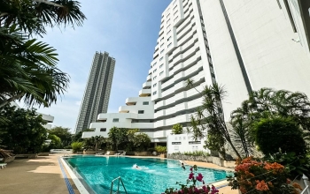 Paradise Condominium, Pattaya City, Bang Lamung, Chonburi, 2 Bedrooms Bedrooms, ,2 BathroomsBathrooms,Condo,Sale,Paradise Condominium,Paradise Condominium,2,1679