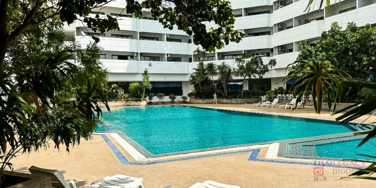 Paradise Condominium, Pattaya City, Bang Lamung, Chonburi, 2 Bedrooms Bedrooms, ,2 BathroomsBathrooms,Condo,Sale,Paradise Condominium,Paradise Condominium,2,1679