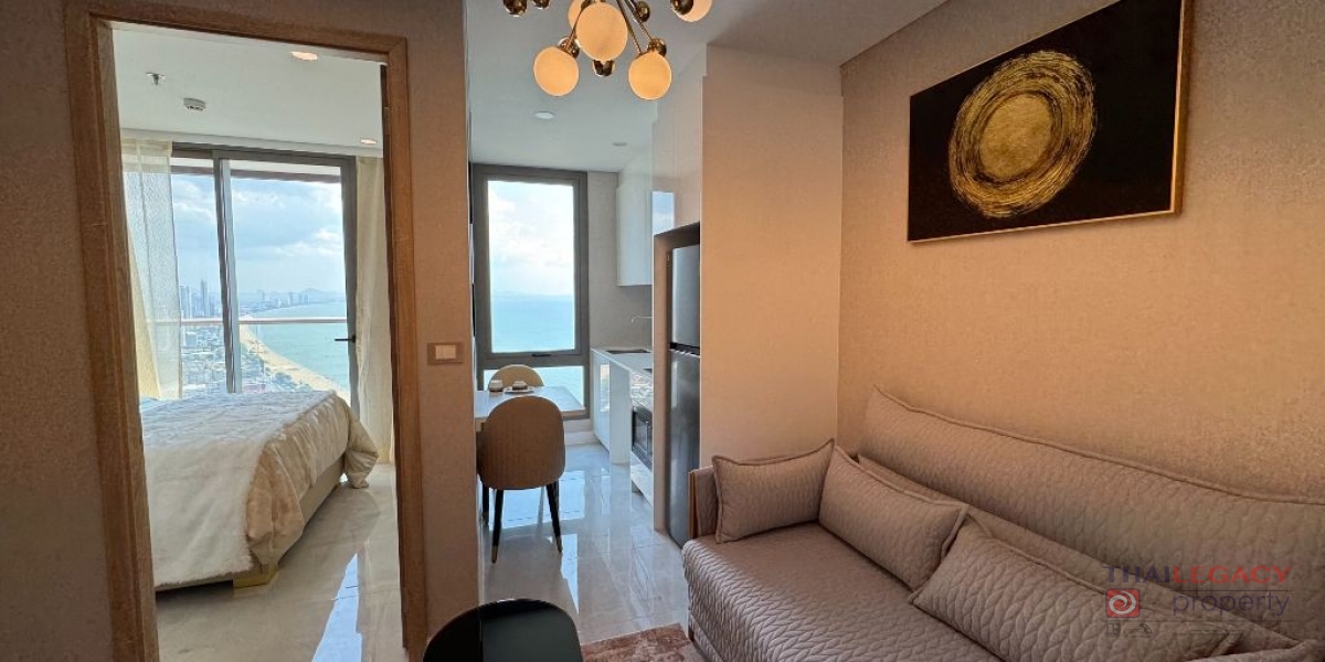 Copacabana Beach Jomtien, Pattaya City, Bang Lamung, Chonburi, 1 Bedroom Bedrooms, ,1 BathroomBathrooms,Condo,Sale,Copacabana Beach Jomtien,Copacabana Beach Jomtien,49,1681