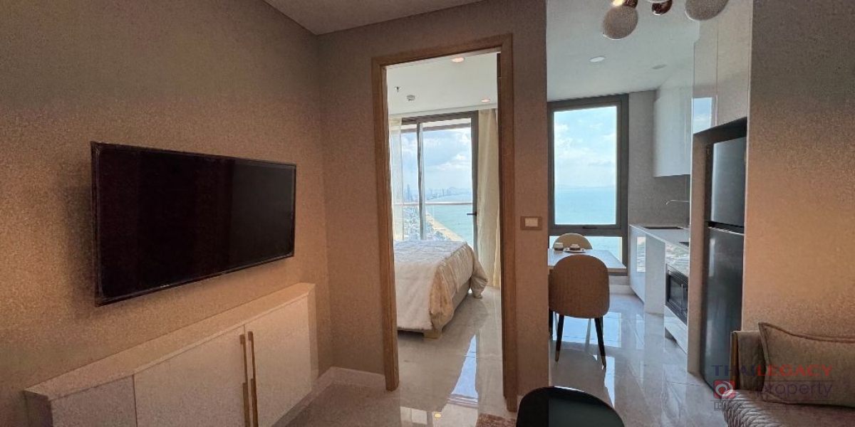 Copacabana Beach Jomtien, Pattaya City, Bang Lamung, Chonburi, 1 Bedroom Bedrooms, ,1 BathroomBathrooms,Condo,Sale,Copacabana Beach Jomtien,Copacabana Beach Jomtien,49,1681