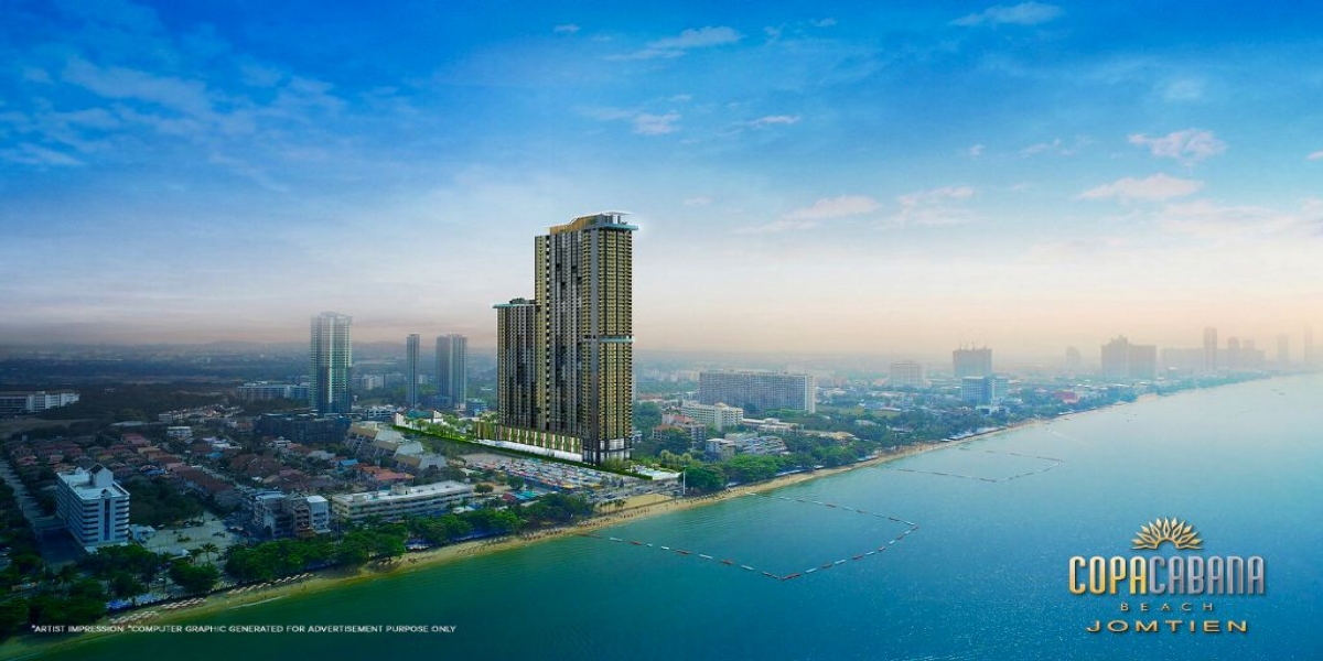 Copacabana Beach Jomtien, Pattaya City, Bang Lamung, Chonburi, 1 Bedroom Bedrooms, ,1 BathroomBathrooms,Condo,Sale,Copacabana Beach Jomtien,Copacabana Beach Jomtien,20,1682