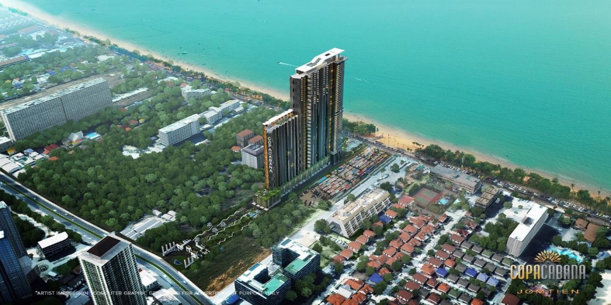 Copacabana Beach Jomtien, Pattaya City, Bang Lamung, Chonburi, 1 Bedroom Bedrooms, ,1 BathroomBathrooms,Condo,Sale,Copacabana Beach Jomtien,Copacabana Beach Jomtien,20,1682