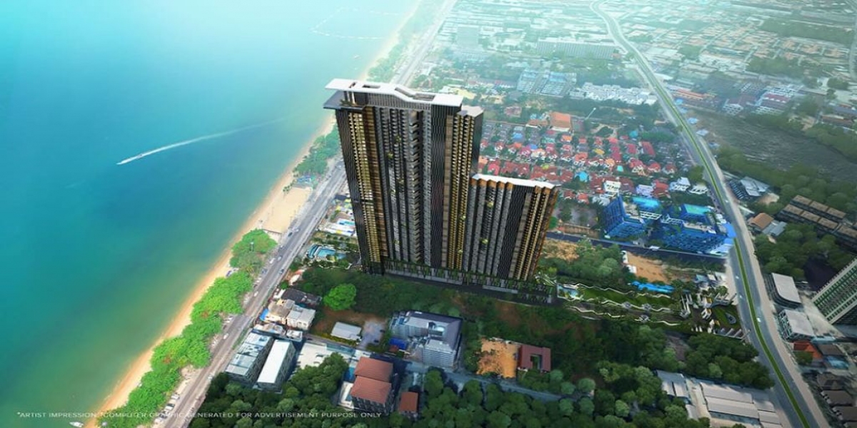 Copacabana Beach Jomtien, Pattaya City, Bang Lamung, Chonburi, 1 Bedroom Bedrooms, ,1 BathroomBathrooms,Condo,Sale,Copacabana Beach Jomtien,Copacabana Beach Jomtien,20,1682