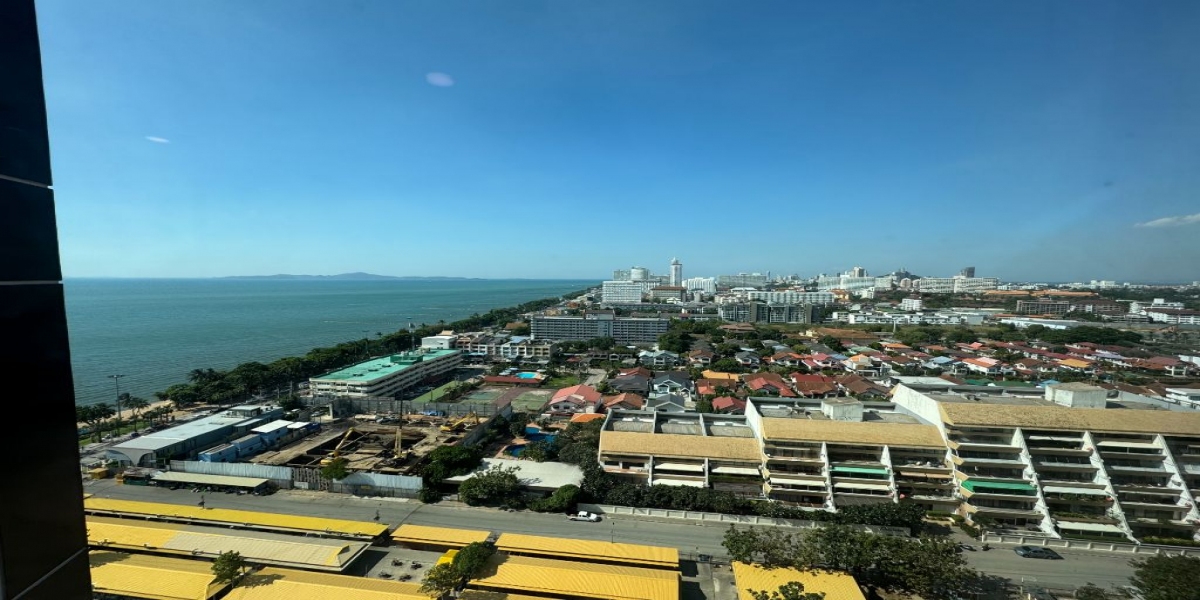 Copacabana Beach Jomtien, Pattaya City, Bang Lamung, Chonburi, 1 Bedroom Bedrooms, ,1 BathroomBathrooms,Condo,Sale,Copacabana Beach Jomtien,Copacabana Beach Jomtien,20,1682