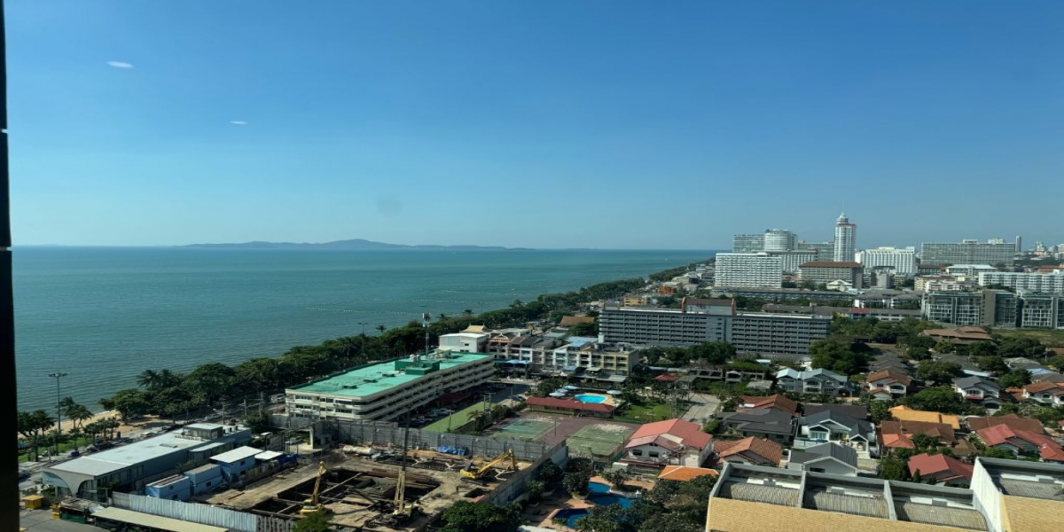 Copacabana Beach Jomtien, Pattaya City, Bang Lamung, Chonburi, 1 Bedroom Bedrooms, ,1 BathroomBathrooms,Condo,Sale,Copacabana Beach Jomtien,Copacabana Beach Jomtien,20,1682