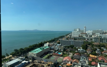 Copacabana Beach Jomtien, Pattaya City, Bang Lamung, Chonburi, 1 Bedroom Bedrooms, ,1 BathroomBathrooms,Condo,Sale,Copacabana Beach Jomtien,Copacabana Beach Jomtien,20,1682