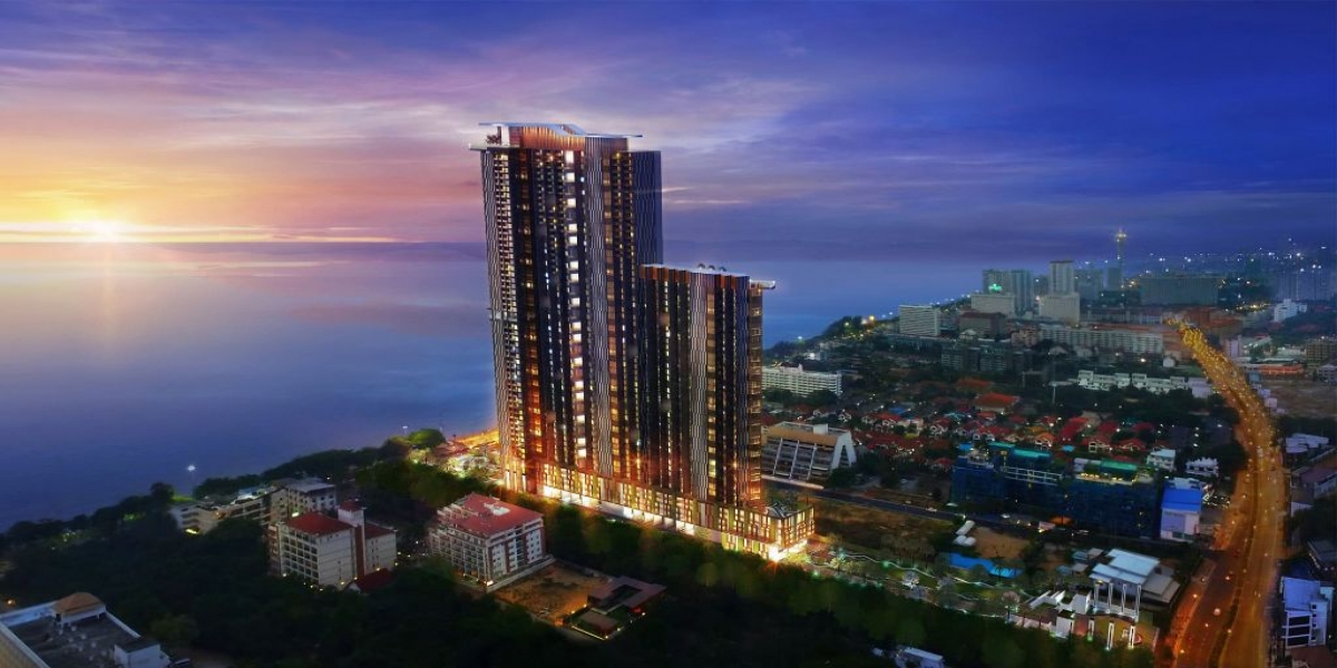 Copacabana Beach Jomtien, Pattaya City, Bang Lamung, Chonburi, 1 Bedroom Bedrooms, ,1 BathroomBathrooms,Condo,Sale,Copacabana Beach Jomtien,Copacabana Beach Jomtien,20,1682