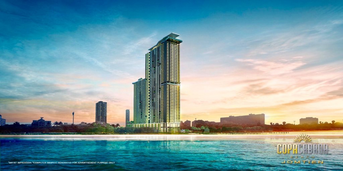 Copacabana Beach Jomtien, Pattaya City, Bang Lamung, Chonburi, 1 Bedroom Bedrooms, ,1 BathroomBathrooms,Condo,Sale,Copacabana Beach Jomtien,Copacabana Beach Jomtien,20,1682