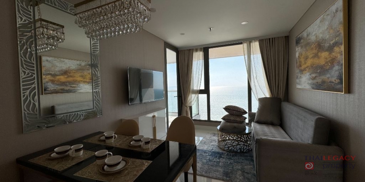 Copacabana Beach Jomtien, Pattaya City, Bang Lamung, Chonburi, 2 Bedrooms Bedrooms, ,2 BathroomsBathrooms,Condo,Sale,Copacabana Beach Jomtien,Copacabana Beach Jomtien,29,1683