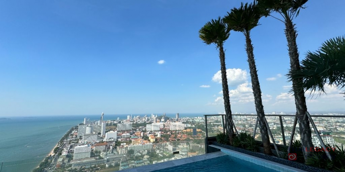 Copacabana Beach Jomtien, Pattaya City, Bang Lamung, Chonburi, 2 Bedrooms Bedrooms, ,2 BathroomsBathrooms,Condo,Sale,Copacabana Beach Jomtien,Copacabana Beach Jomtien,29,1683