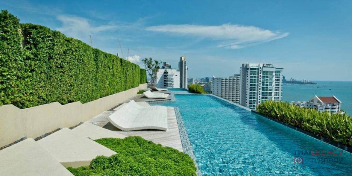 Baan Plai Haad, Pattaya City, Bang Lamung, Chonburi, 2 Bedrooms Bedrooms, ,2 BathroomsBathrooms,Condo,Sale,Baan Plai Haad,1686