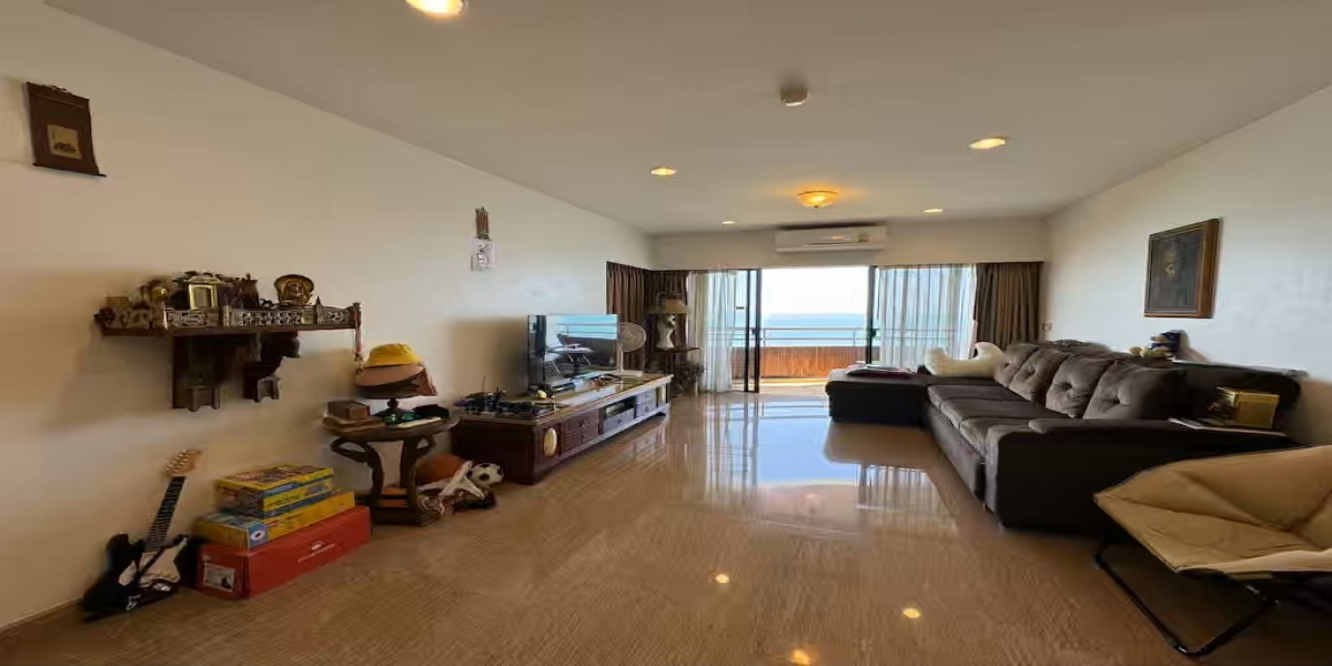 Krisada, Na Chom Thian, Sattahip, Chonburi, 2 Bedrooms Bedrooms, ,2 BathroomsBathrooms,Condo,Sale,Krisada Golden Condotel,Krisada,23,1710