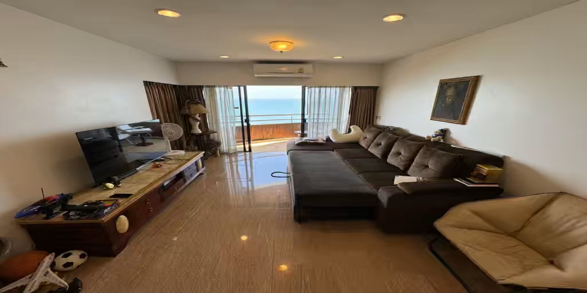 Krisada, Na Chom Thian, Sattahip, Chonburi, 2 Bedrooms Bedrooms, ,2 BathroomsBathrooms,Condo,Sale,Krisada Golden Condotel,Krisada,23,1710