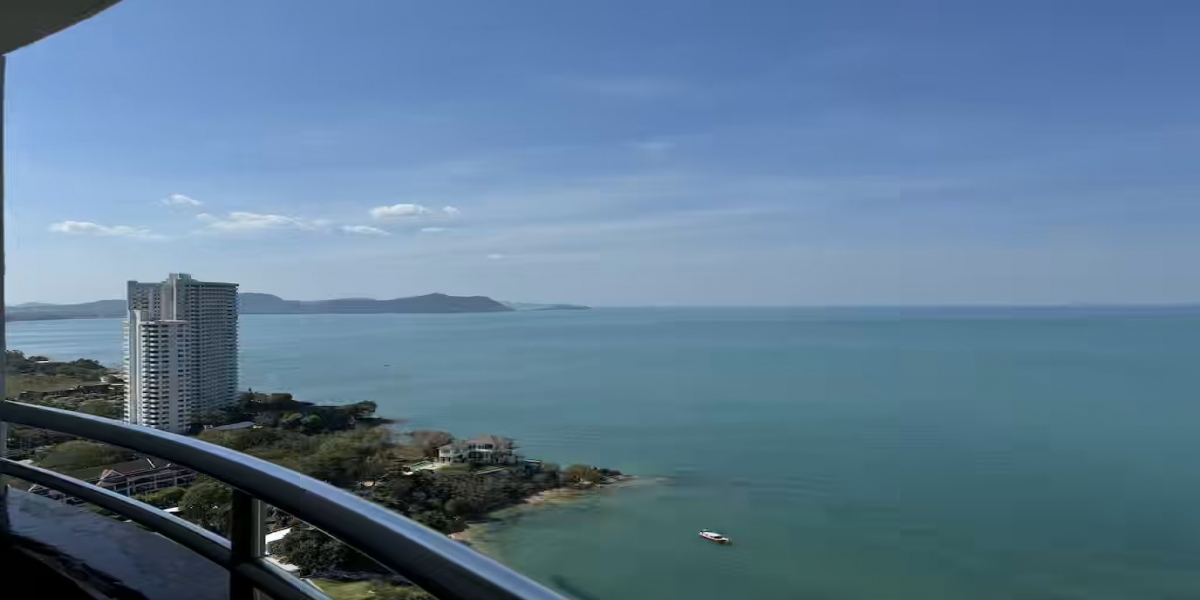 Krisada, Na Chom Thian, Sattahip, Chonburi, 2 Bedrooms Bedrooms, ,2 BathroomsBathrooms,Condo,Sale,Krisada Golden Condotel,Krisada,23,1710