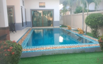 414/16 Moo.12 Tambon Nongprue Amper Banglamung cho, Chonburi, 3 Bedrooms Bedrooms, ,2 BathroomsBathrooms,House,Rental,Dusit Garden6,414/16 Moo.12 Tambon Nongprue Amper Banglamung cho,1714