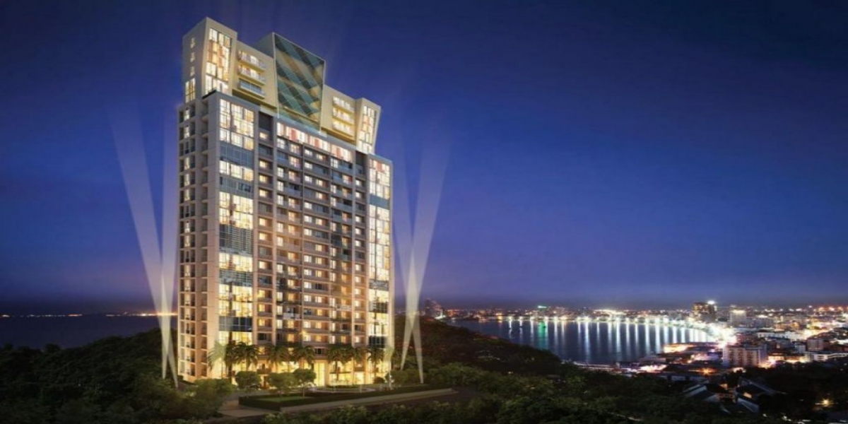 The Vision Condo, Pattaya City, Bang Lamung, Chonburi, 1 Bedroom Bedrooms, ,1 BathroomBathrooms,Condo,Sale,The Vision Condo,1718