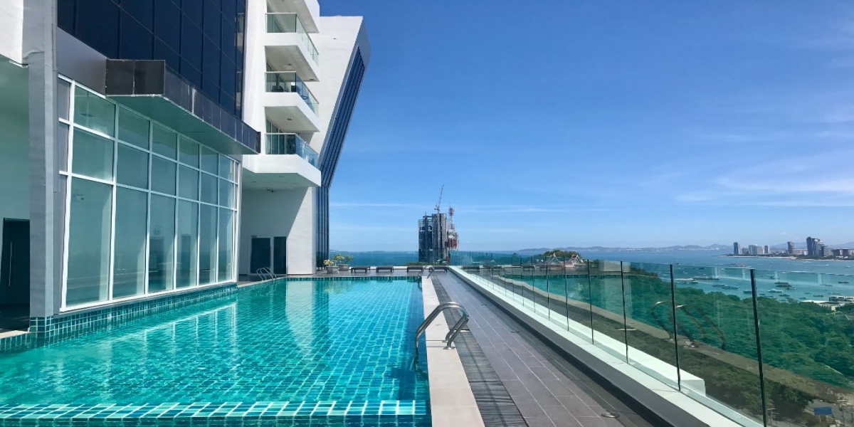 The Vision Condo, Pattaya City, Bang Lamung, Chonburi, 1 Bedroom Bedrooms, ,1 BathroomBathrooms,Condo,Sale,The Vision Condo,1718