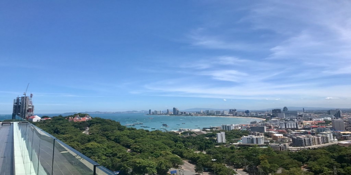 The Vision Condo, Pattaya City, Bang Lamung, Chonburi, 1 Bedroom Bedrooms, ,1 BathroomBathrooms,Condo,Sale,The Vision Condo,1718