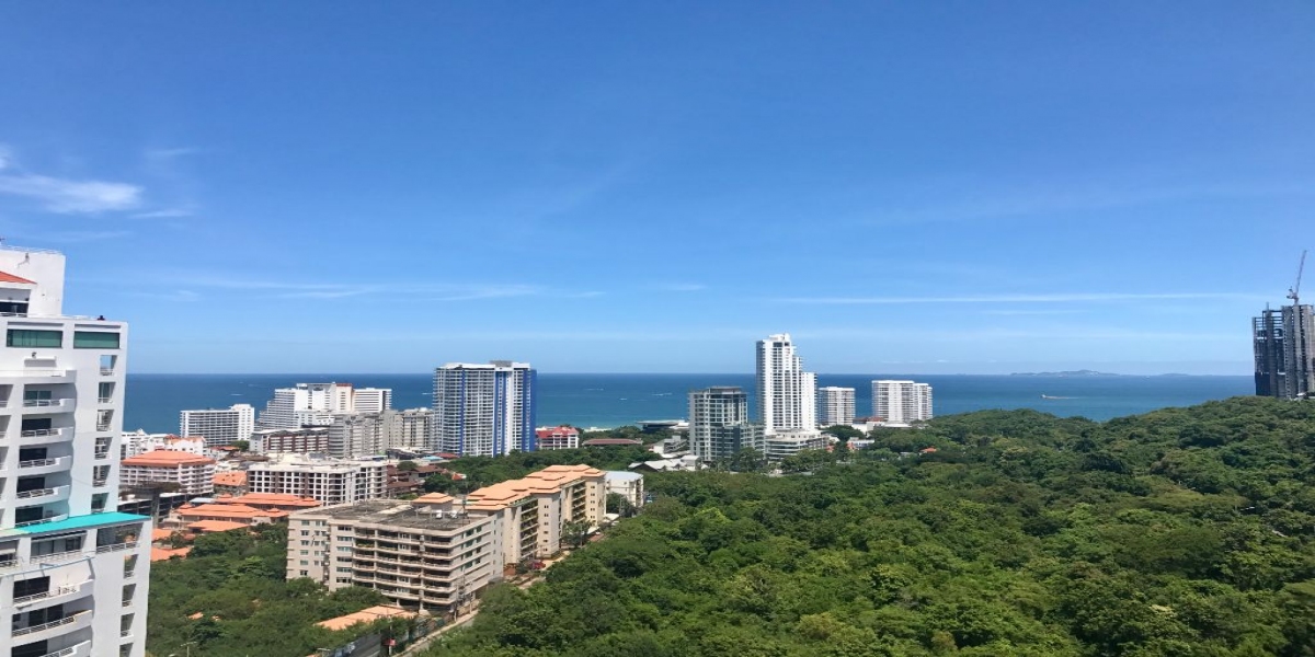 The Vision Condo, Pattaya City, Bang Lamung, Chonburi, 1 Bedroom Bedrooms, ,1 BathroomBathrooms,Condo,Sale,The Vision Condo,1718