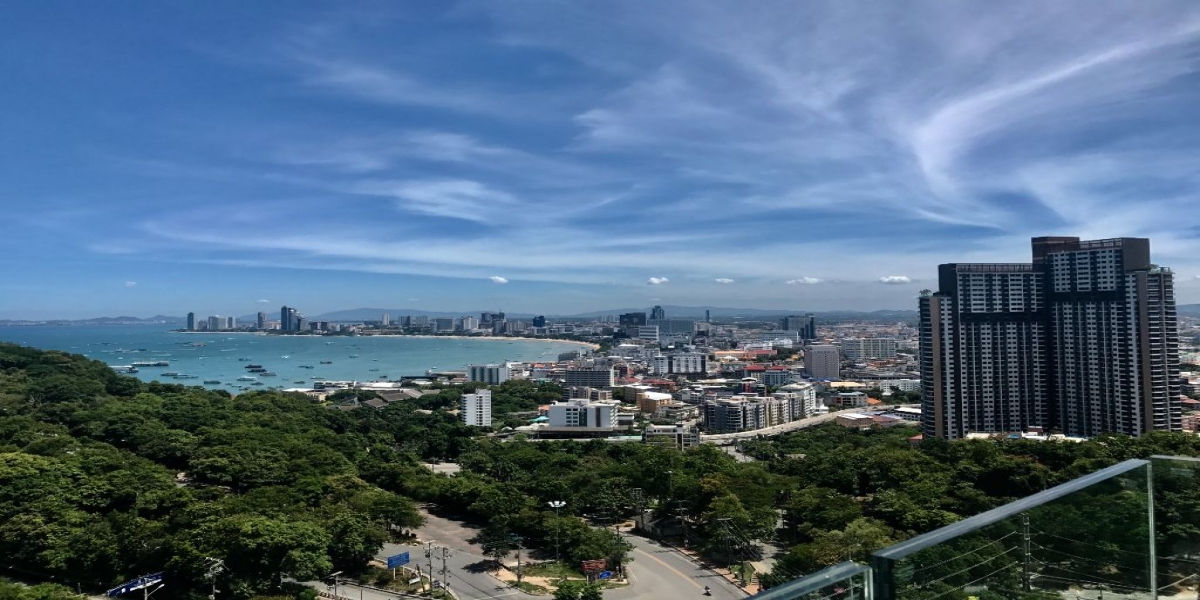 The Vision Condo, Pattaya City, Bang Lamung, Chonburi, 1 Bedroom Bedrooms, ,1 BathroomBathrooms,Condo,Sale,The Vision Condo,1718