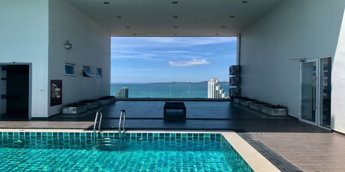 The Vision Condo, Pattaya City, Bang Lamung, Chonburi, 1 Bedroom Bedrooms, ,1 BathroomBathrooms,Condo,Sale,The Vision Condo,1718