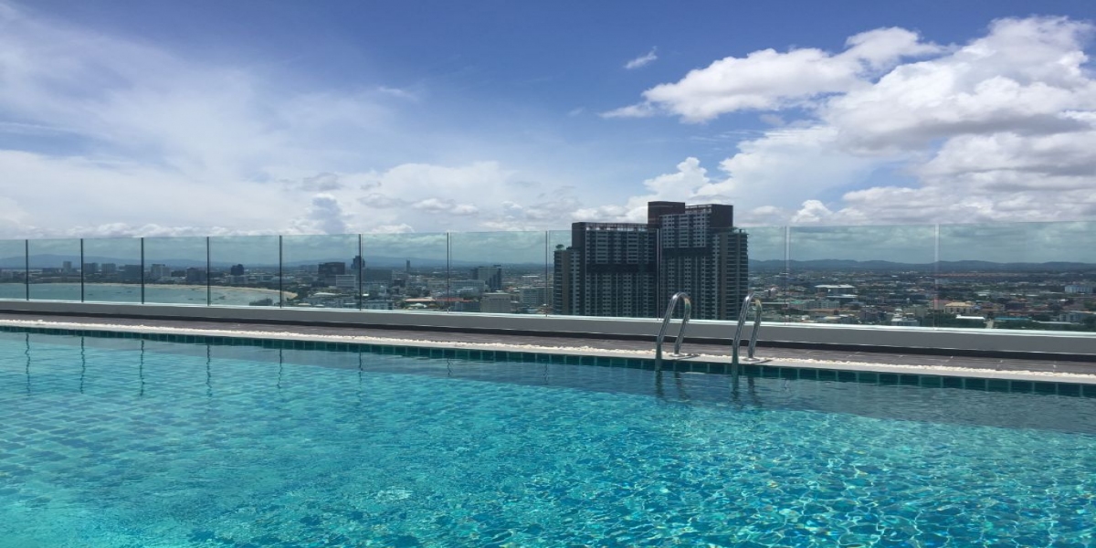 The Vision Condo, Pattaya City, Bang Lamung, Chonburi, 1 Bedroom Bedrooms, ,1 BathroomBathrooms,Condo,Sale,The Vision Condo,1718