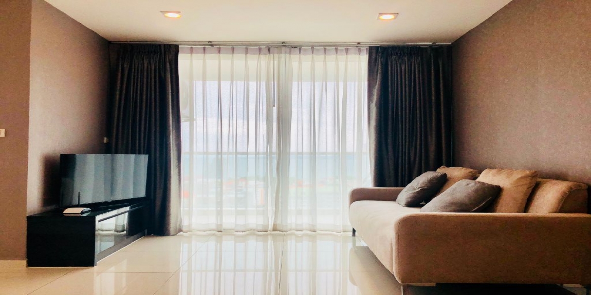 The Vision Condo, Pattaya City, Bang Lamung, Chonburi, 1 Bedroom Bedrooms, ,1 BathroomBathrooms,Condo,Rental,The Vision Condo,The Vision Condo,13,1719