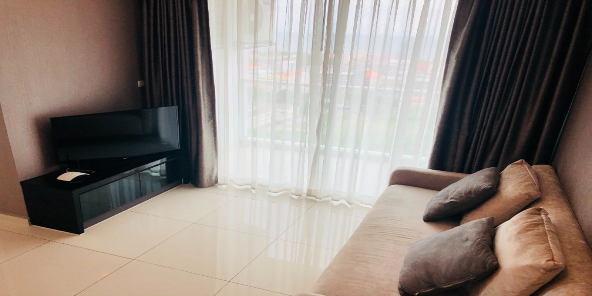 The Vision Condo, Pattaya City, Bang Lamung, Chonburi, 1 Bedroom Bedrooms, ,1 BathroomBathrooms,Condo,Rental,The Vision Condo,The Vision Condo,13,1719