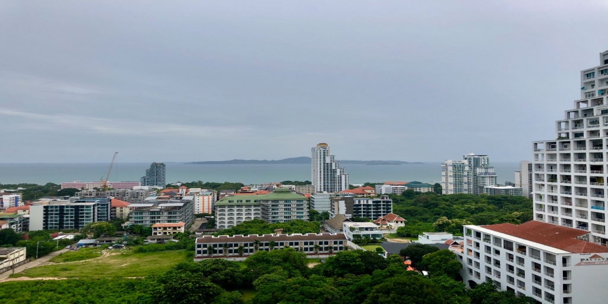 The Vision Condo, Pattaya City, Bang Lamung, Chonburi, 1 Bedroom Bedrooms, ,1 BathroomBathrooms,Condo,Rental,The Vision Condo,The Vision Condo,13,1719