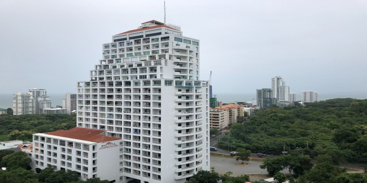 The Vision Condo, Pattaya City, Bang Lamung, Chonburi, 1 Bedroom Bedrooms, ,1 BathroomBathrooms,Condo,Rental,The Vision Condo,The Vision Condo,13,1719