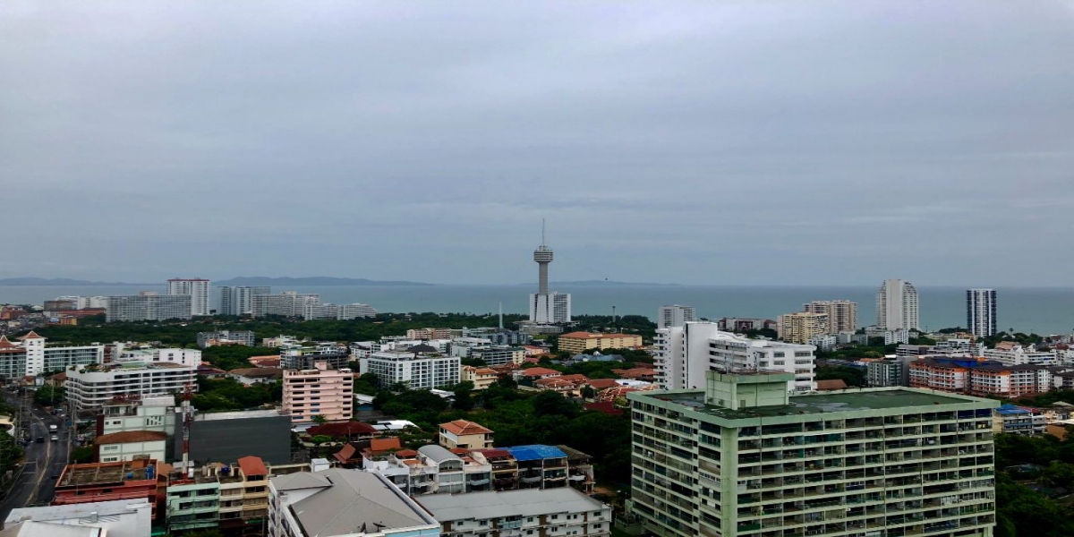 The Vision Condo, Pattaya City, Bang Lamung, Chonburi, 1 Bedroom Bedrooms, ,1 BathroomBathrooms,Condo,Rental,The Vision Condo,The Vision Condo,13,1719