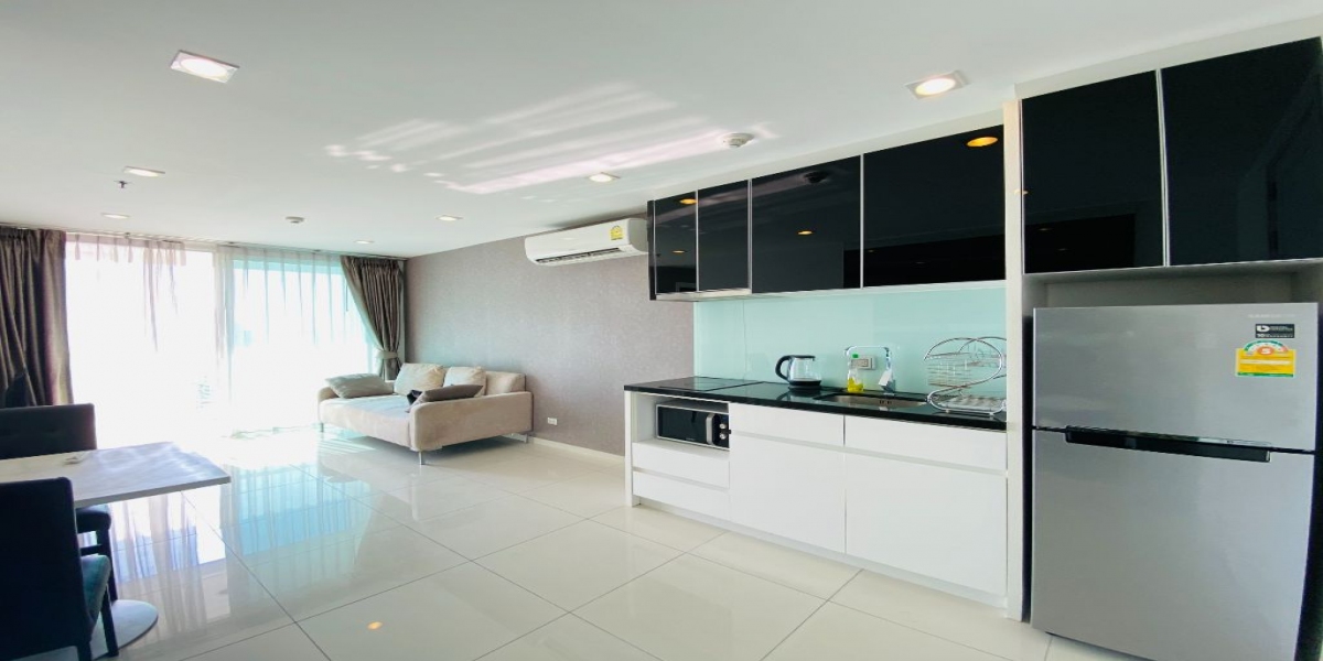 The Vision Condo, Pattaya City, Bang Lamung, Chonburi, 1 Bedroom Bedrooms, ,1 BathroomBathrooms,Condo,Rental,The Vision Condo,The Vision Condo,13,1719