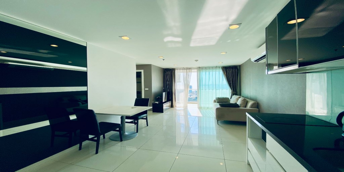 The Vision Condo, Pattaya City, Bang Lamung, Chonburi, 1 Bedroom Bedrooms, ,1 BathroomBathrooms,Condo,Rental,The Vision Condo,The Vision Condo,13,1719