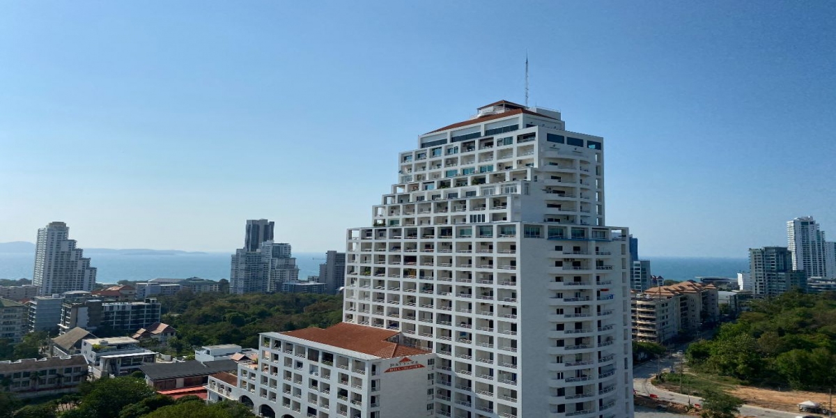 The Vision Condo, Pattaya City, Bang Lamung, Chonburi, 1 Bedroom Bedrooms, ,1 BathroomBathrooms,Condo,Rental,The Vision Condo,The Vision Condo,13,1719