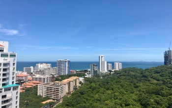 The Vision Condo, Pattaya City, Bang Lamung, Chonburi, 1 Bedroom Bedrooms, ,1 BathroomBathrooms,Condo,Rental,The Vision Condo,The Vision Condo,13,1719