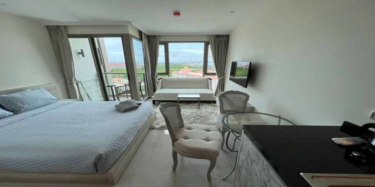 The Riviera Monaco, Pattaya City, Bang Lamung, Chonburi, ,1 BathroomBathrooms,Condo,Rental,Riviera Monaco,The Riviera Monaco,14,1720