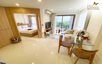 City Garden Pratumank, Pattaya City, Bang Lamung, Chonburi, 1 Bedroom Bedrooms, ,1 BathroomBathrooms,Condo,Rental,City Garden Pratumnak,City Garden Pratumank,8,1724