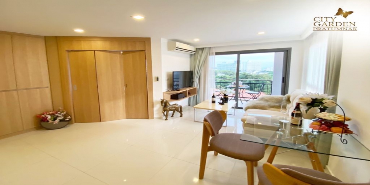 City Garden Pratumank, Pattaya City, Bang Lamung, Chonburi, 1 Bedroom Bedrooms, ,1 BathroomBathrooms,Condo,Rental,City Garden Pratumnak,City Garden Pratumank,8,1724