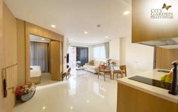 City Garden Pratumank, Pattaya City, Bang Lamung, Chonburi, 1 Bedroom Bedrooms, ,1 BathroomBathrooms,Condo,Rental,City Garden Pratumnak,City Garden Pratumank,8,1724