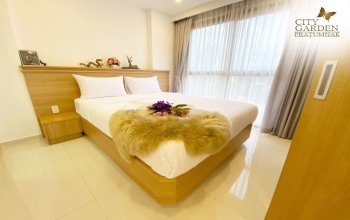 City Garden Pratumank, Pattaya City, Bang Lamung, Chonburi, 1 Bedroom Bedrooms, ,1 BathroomBathrooms,Condo,Rental,City Garden Pratumnak,City Garden Pratumank,8,1724