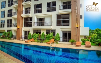 City Garden Pratumank, Pattaya City, Bang Lamung, Chonburi, 1 Bedroom Bedrooms, ,1 BathroomBathrooms,Condo,Rental,City Garden Pratumnak,City Garden Pratumank,8,1724