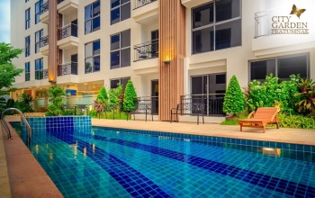 City Garden Pratumank, Pattaya City, Bang Lamung, Chonburi, 1 Bedroom Bedrooms, ,1 BathroomBathrooms,Condo,Rental,City Garden Pratumnak,City Garden Pratumank,8,1724