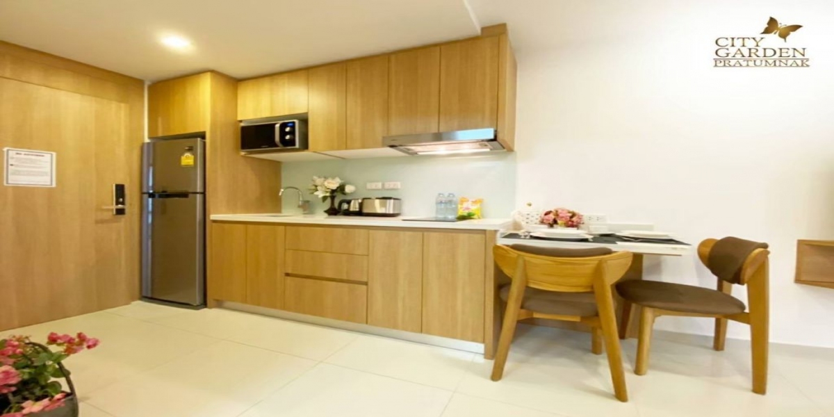 City Garden Pratumank, Pattaya City, Bang Lamung, Chonburi, ,1 BathroomBathrooms,Condo,Rental,City Garden Pratumnak,City Garden Pratumank,8,1725