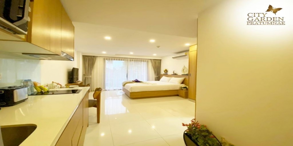 City Garden Pratumank, Pattaya City, Bang Lamung, Chonburi, ,1 BathroomBathrooms,Condo,Rental,City Garden Pratumnak,City Garden Pratumank,8,1725