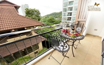 City Garden Pratumank, Pattaya City, Bang Lamung, Chonburi, ,1 BathroomBathrooms,Condo,Rental,City Garden Pratumnak,City Garden Pratumank,8,1725