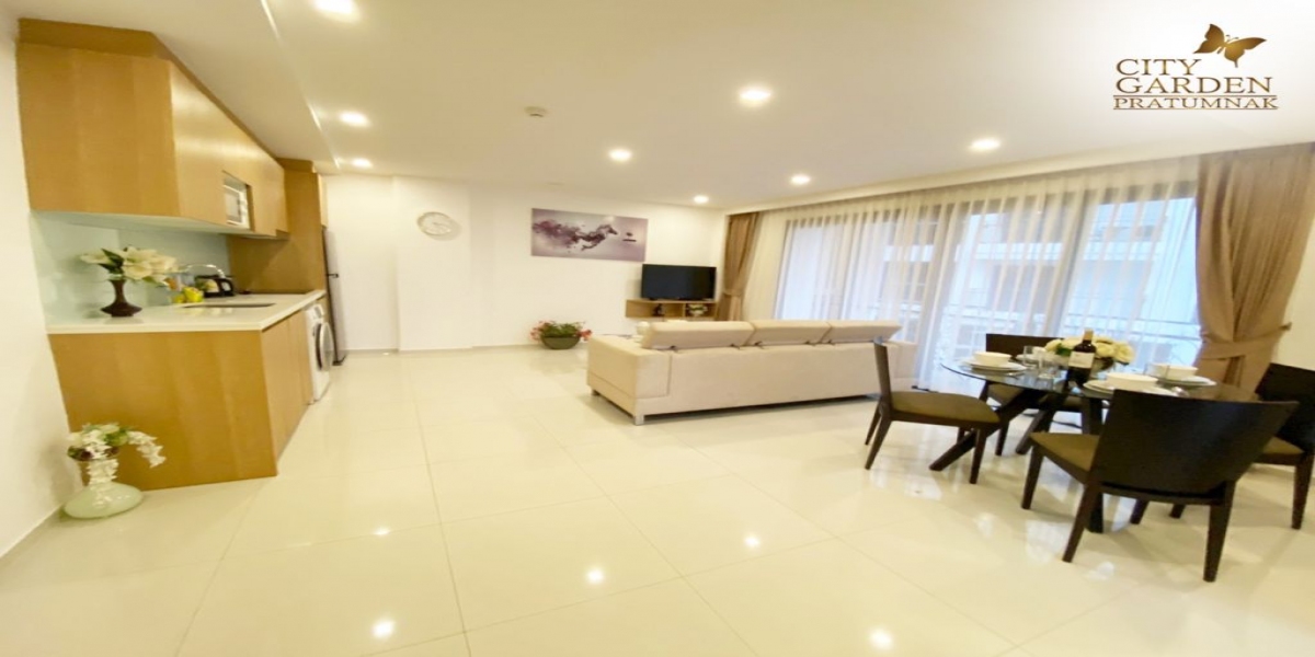 City Garden Pratumank, Pattaya City, Bang Lamung, Chonburi, 1 Bedroom Bedrooms, ,1 BathroomBathrooms,Condo,Rental,City Garden Pratumnak,City Garden Pratumank,8,1726