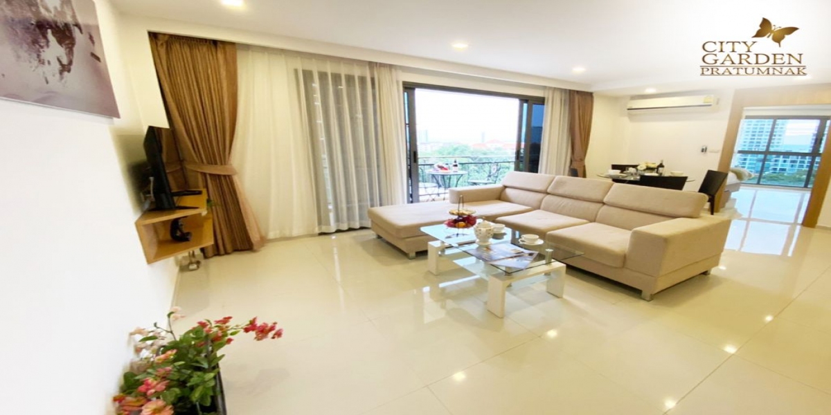 City Garden Pratumank, Pattaya City, Bang Lamung, Chonburi, 1 Bedroom Bedrooms, ,1 BathroomBathrooms,Condo,Rental,City Garden Pratumnak,City Garden Pratumank,8,1726