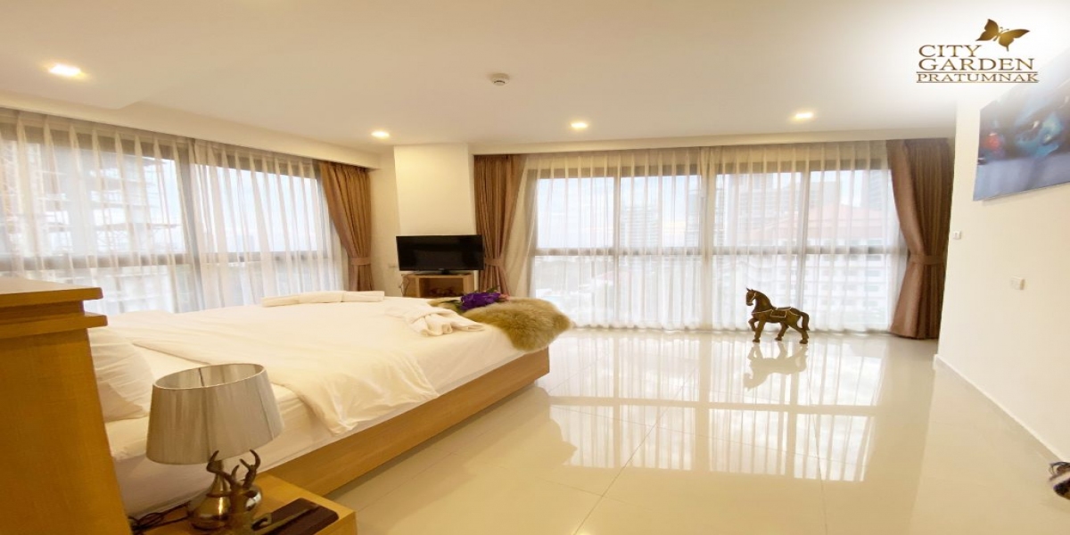 City Garden Pratumank, Pattaya City, Bang Lamung, Chonburi, 1 Bedroom Bedrooms, ,1 BathroomBathrooms,Condo,Rental,City Garden Pratumnak,City Garden Pratumank,8,1726