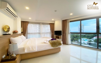 City Garden Pratumank, Pattaya City, Bang Lamung, Chonburi, 1 Bedroom Bedrooms, ,1 BathroomBathrooms,Condo,Rental,City Garden Pratumnak,City Garden Pratumank,8,1726