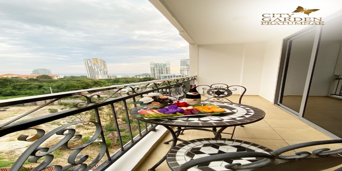 City Garden Pratumank, Pattaya City, Bang Lamung, Chonburi, 1 Bedroom Bedrooms, ,1 BathroomBathrooms,Condo,Rental,City Garden Pratumnak,City Garden Pratumank,8,1726